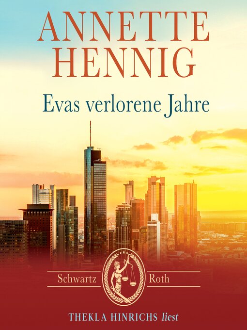 Title details for Evas verlorene Jahre by Annette Hennig - Available